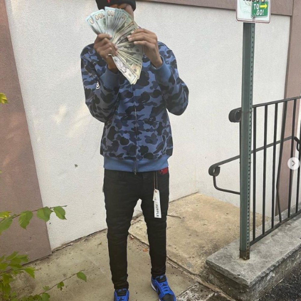 Meet your Posher, Jaedin